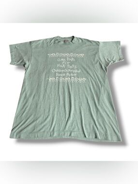 Men’s Fruit Of The Loom Best Blood Donor T-Shirt